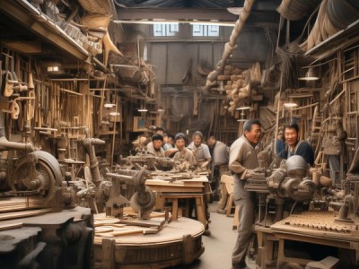 北京木工机械设备，见证者与守护者