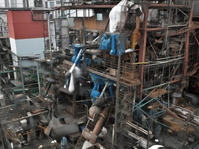 邯郸二手机械设备助力未来城市的智能生活