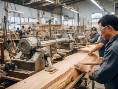 苏州木工机械设备技术与产业的深度融合