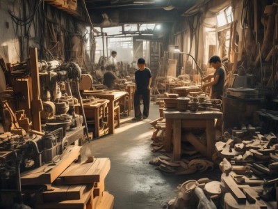 创新与应用的结合，广州木工设备的创新性解决方案