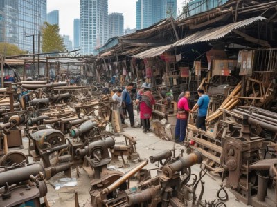 郑州二手木工机械设备市场现状及发展趋势分析
