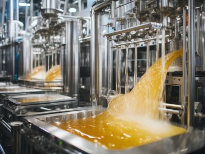 自动化设备助力精准制糖，推动乳制品行业高质量发展