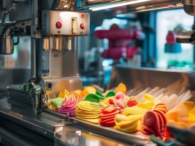 224年食品机械设备展览会，助力行业创新与交流，汇聚技术与未来