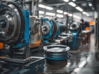 自动化机械设备噪声的解决方案