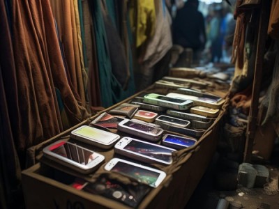 隐藏药箱，手机设备隐藏市场的创新解决方案