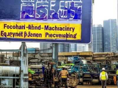 佛山二手机械设备回收，机遇与挑战