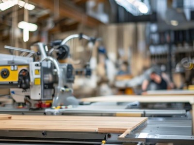 选择与维护木工机械设备的明智之选