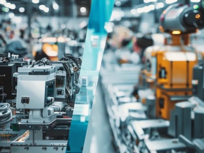 常州自动化机械设备，未来发展的机遇与挑战