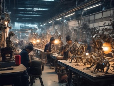 塑料二手机械设备的技术创新与未来机遇