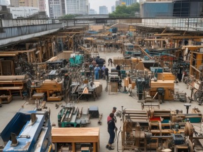 沈阳二手木工机械设备市场与发展趋势