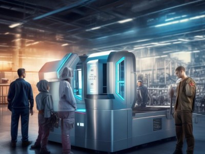 深圳自动化机械设备，推动制造业高质量发展的新引擎