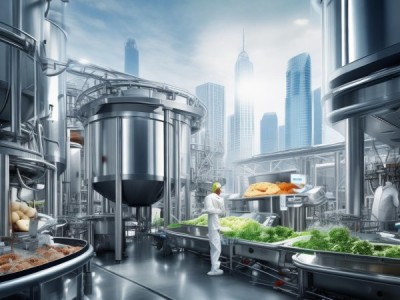 深圳食品机械设备，引领创新与发展，助力现代食品工业