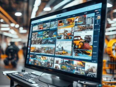 东莞二手机械设备市场，科技与市场的完美结合