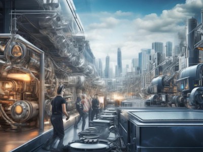 机械设备制造及自动化，机遇与挑战的双重奏