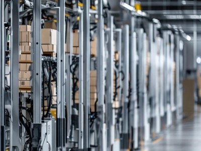 自动化机械设备，高效生产新途径