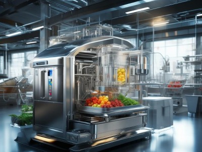 最新小型食品机械设备，技术创新与市场应用的高效解决方案