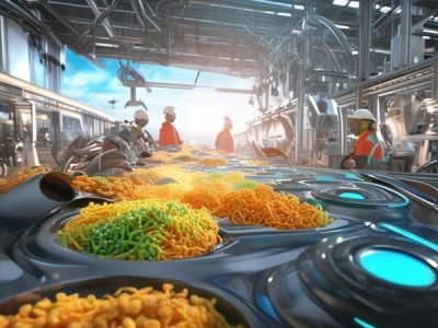 小型食品机械设备市场机遇与挑战