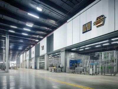 好机汇食品机械设备厂助力食品工业创新与发展