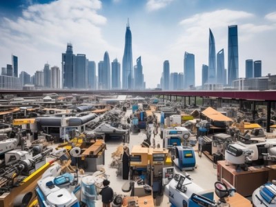 上海Woodworking机械市场前景广阔，机遇包括市场需求增长、技术进步和政策支持，同时面临挑战如市场竞争激烈、生产成本上升以及政策限制。