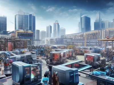 广州自动化机械设备助力经济高质量发展