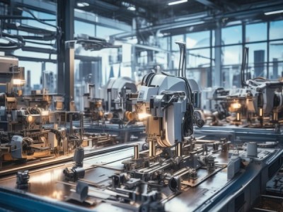 自动化机械设备制造，创造无限可能，成就卓越体验