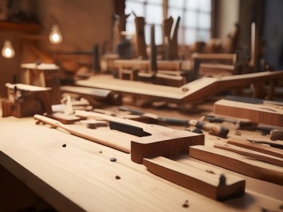 木工设备的美学之美—从图片中感受木工工艺