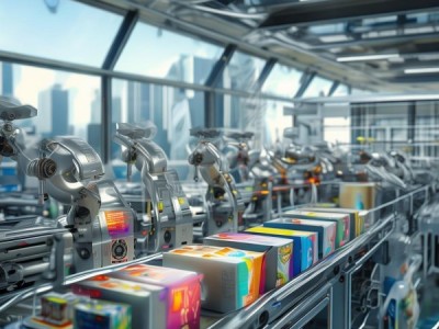 深圳自动化机械设备，推动制造业高质量发展的新引擎