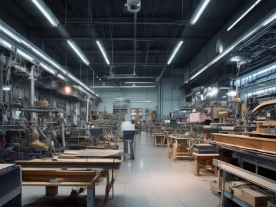 实木木工机械设备的技术与应用