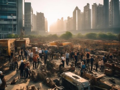 佛山二手机械设备回收，机遇与挑战