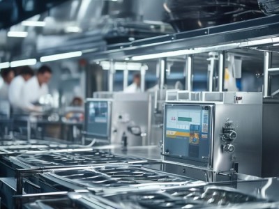 民用食品机械设备从包装到配送的高效解决方案