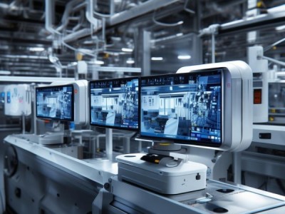 智能自动化机械设备数字化追踪系统