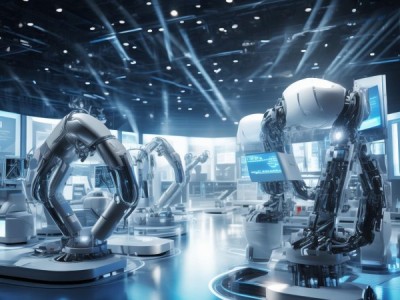 自动化机械设备展——推动技术与产业的深度融合