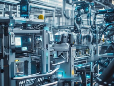 深圳自动化机械设备，推动制造业高质量发展的新引擎