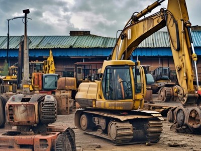 东莞二手机械设备，机遇与挑战并存，彰显企业特色与技术实力。