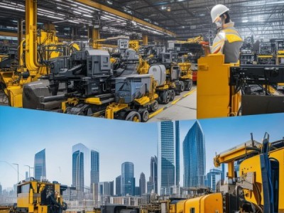 重庆二手机械设备，引领技术革新，未来展望