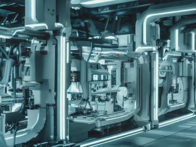 自动化机械设备现场操作，技术变革与市场机遇