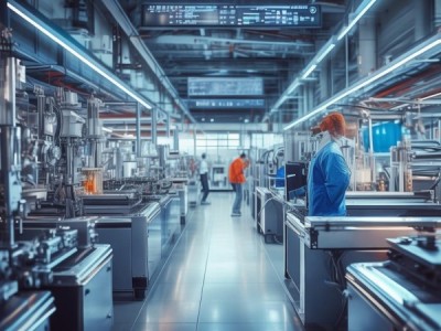 自动化机械设备展——推动技术与产业的深度融合