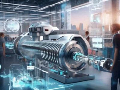 自动化螺杆机械设备，技术革新与应用展望