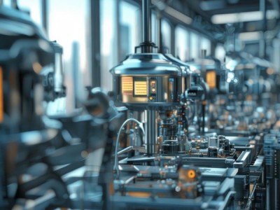 自动化制造机械，未来革命的开始