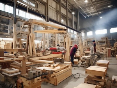 德国的木工机械设备，从传统到现代的工业革命