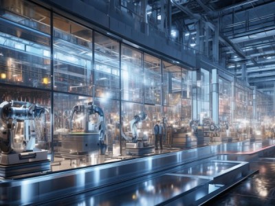 机械设备自动化公司——智能制造新天地，领先与创新的未来