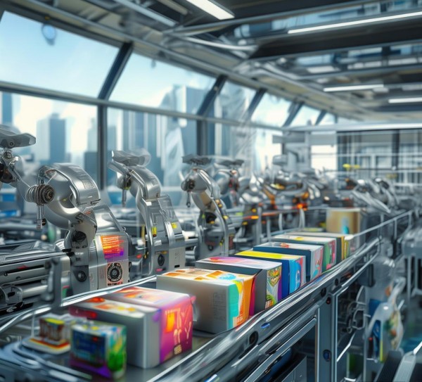 自动化包装技术重塑现代包装产业的未来