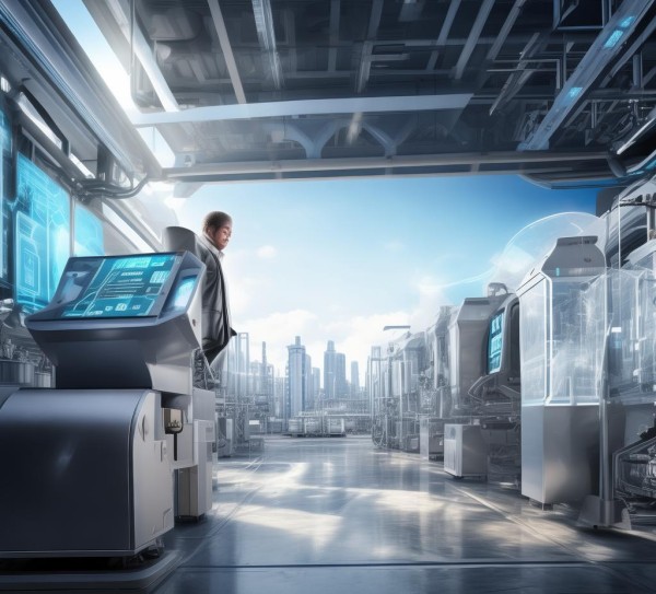 食品机械设备行业 leaders，explore the Vision of a Future Industry leader