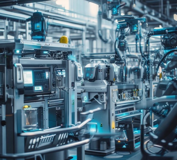 深圳自动化机械设备，推动制造业高质量发展的新引擎