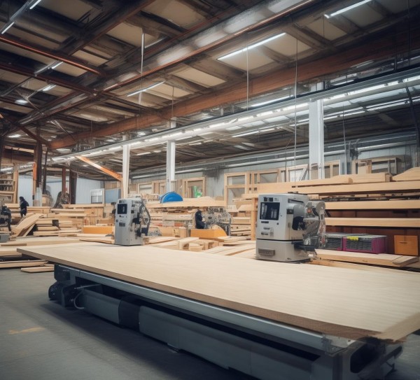 木工机械设备公司发展与优化