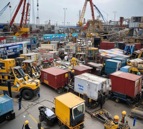 二手机械设备进口报关,意味着什么? 二手机械设备进口报关,意味着什么?