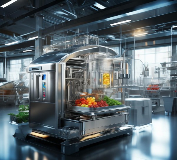 最新小型食品机械设备,技术创新与市场应用 最新小型食品机械设备,技术创新与市场应用