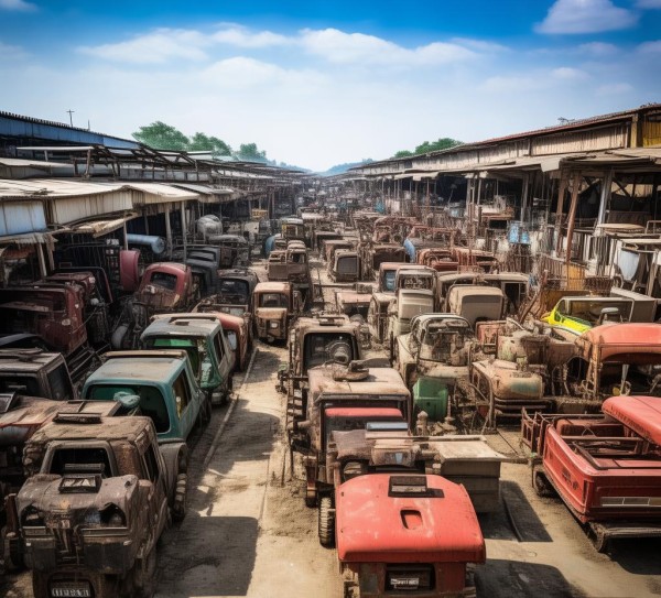 长沙二手机械设备市场，机遇与挑战