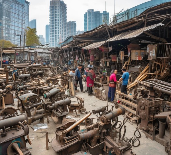 郑州二手木工机械设备市场分析 郑州二手木工机械设备市场分析