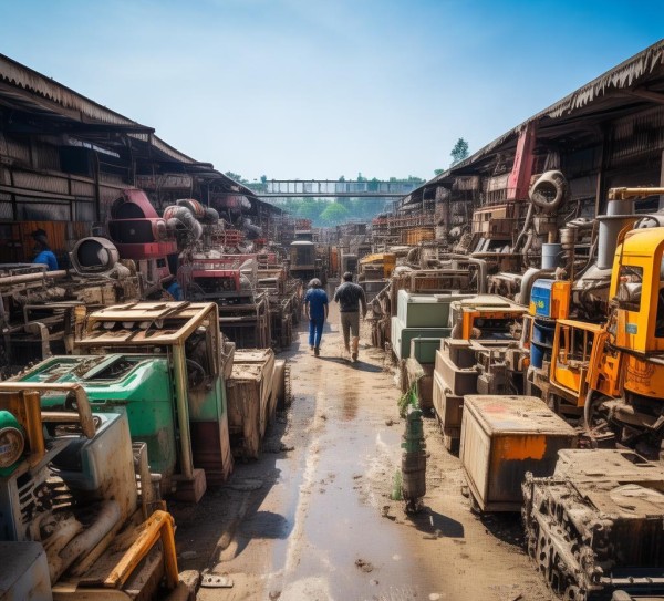 杭州二手机械设备市场,机遇与挑战 杭州二手机械设备市场,机遇与挑战